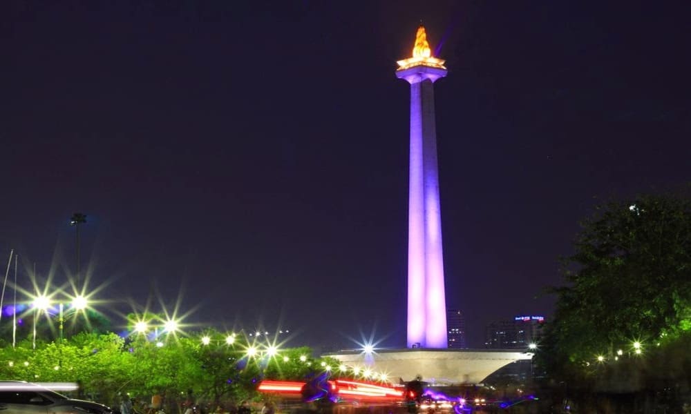 Monumen Nasional Ikon Kemerdekaan Indonesia