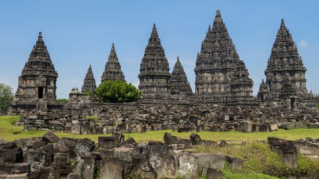 Sejarah Candi Prambanan: Keajaiban Arsitektur Hindu di Indonesia