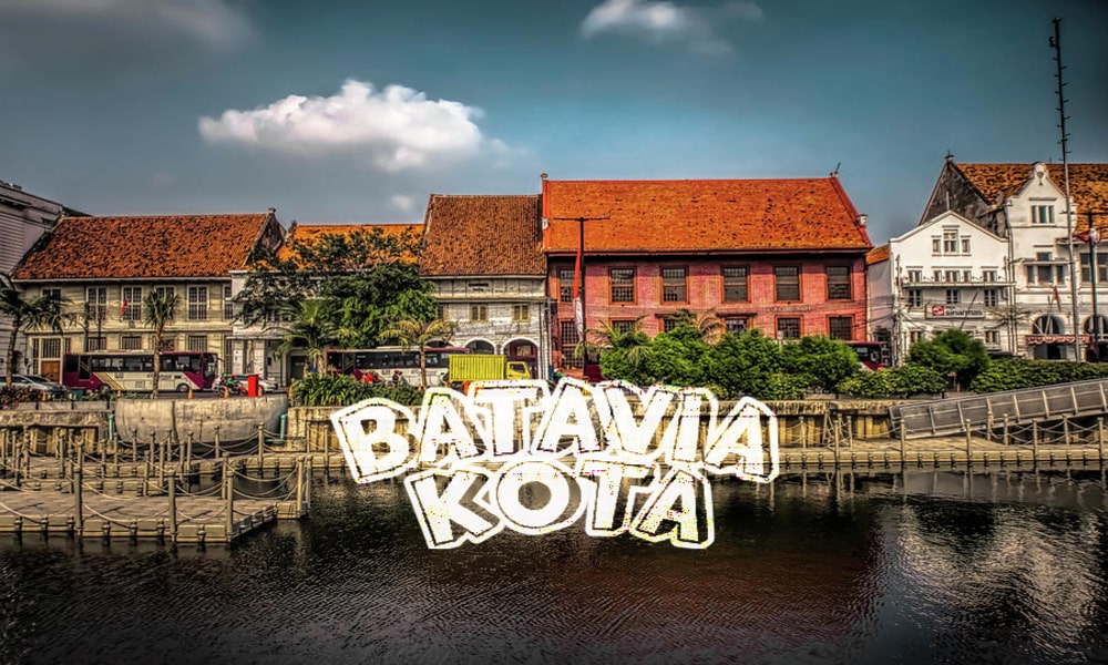 Pemerintahan Belanda di Batavia