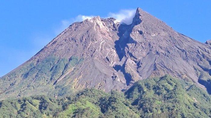 Sejarah Gunung Merapi: Jejak Vulkanik dan Dampaknya Terhadap Yogyakarta