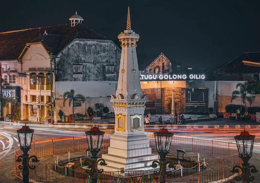 Sejarah Tugu Yogyakarta: Ikon Bersejarah di Jantung Kota Gudeg