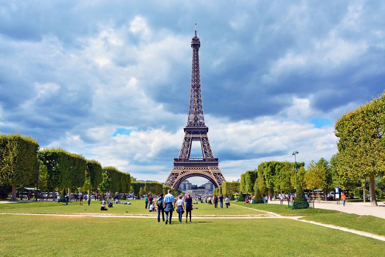 Keindahan Menara Eiffel: Ikon Paris yang Tak Tertandingi