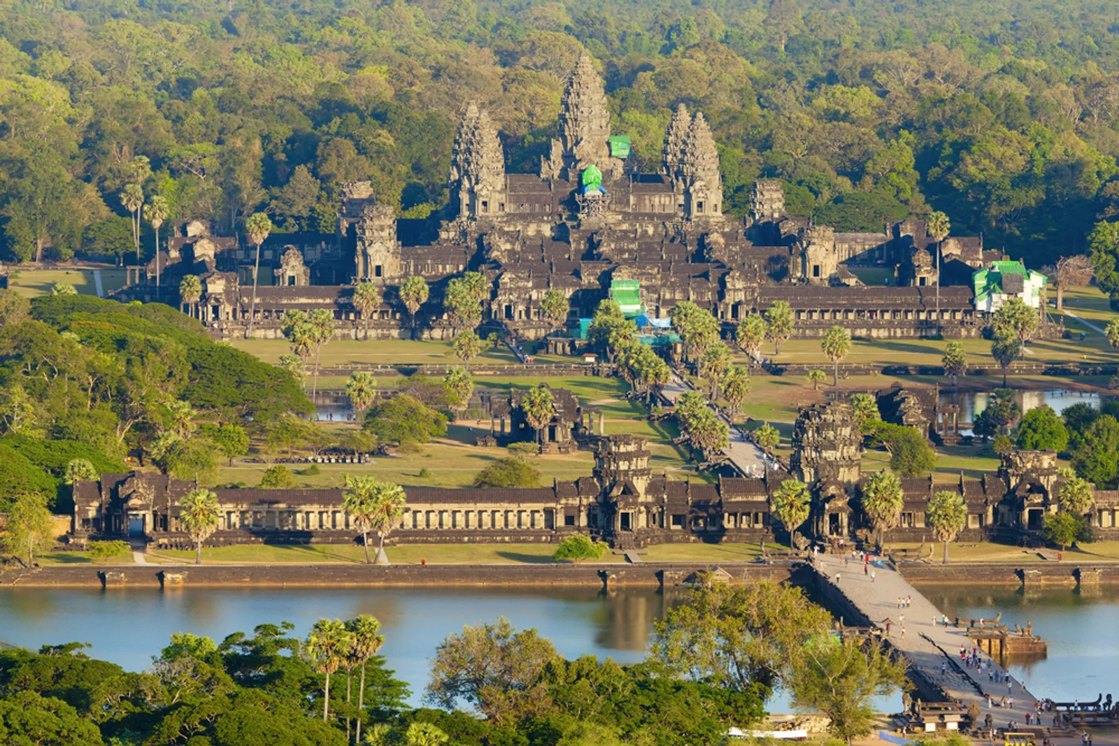 Sejarah Angkor Wat: Keajaiban Arsitektur Kuno dari Kamboja