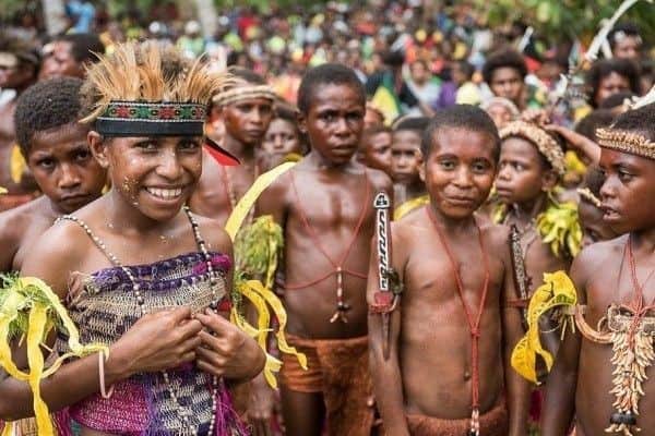 Sejarah Suku Negroid: Menjelajahi Warisan dan Perjuangan di Afrika